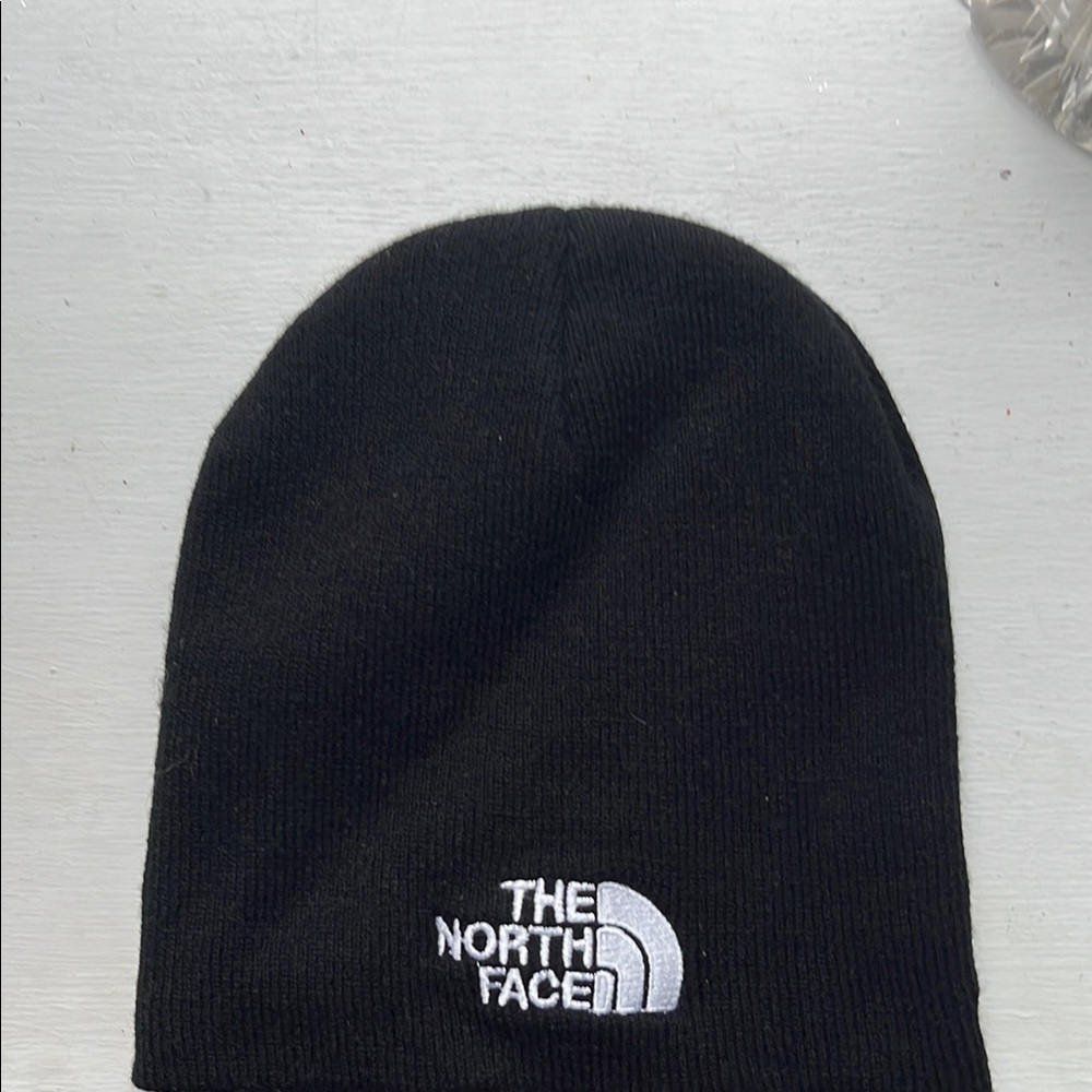 The North Face Black Beanie